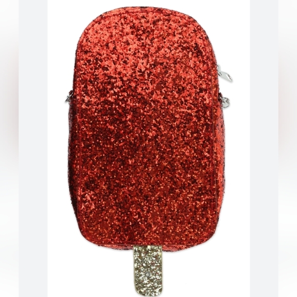 COPY - Capelli New York Watermelon Ice Pop Crossbody Bag - Picture 5 of 6